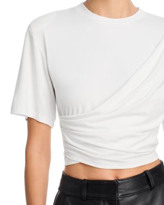 Rowley Cropped Tee
