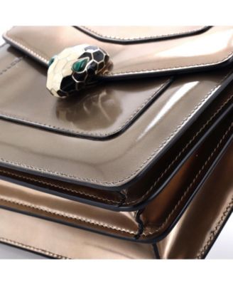  Small Serpenti Top Handle Bag Patent