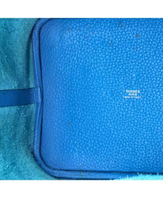  MM Picotin Lock Bag Clemence