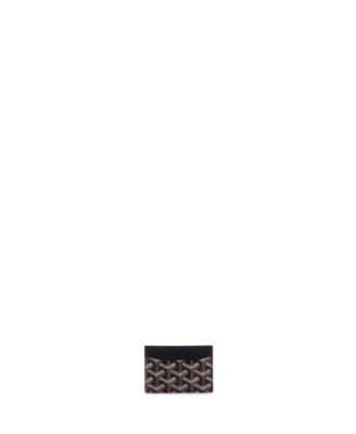  Saint Sulpice Card Holder Coated Canvas