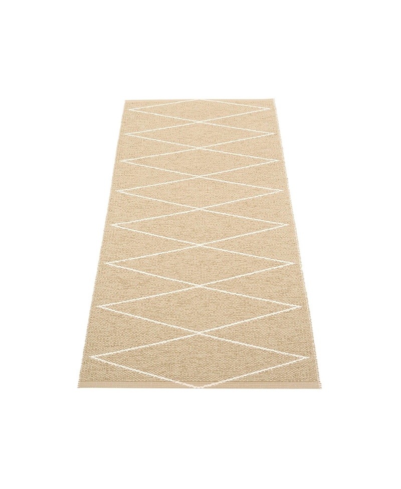 Pappelina Max Rug, 27 X 63 In Neutral