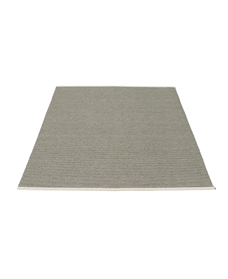 Pappelina Mono Rug, 72 X 87 In Brown