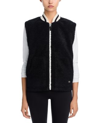 Aster Sherpa Vest