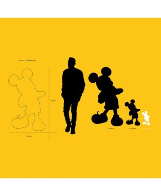 Mickey Mouse With Love 12" Figurine