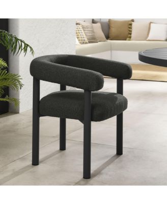 Nautica Outdoor Patio Aluminum Dining Armchairs Set of 2