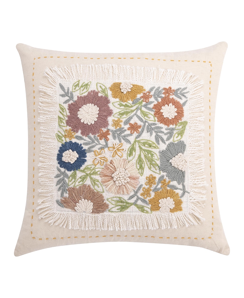 Gauri Kohli Perth Throw Pillow Cover In Multi