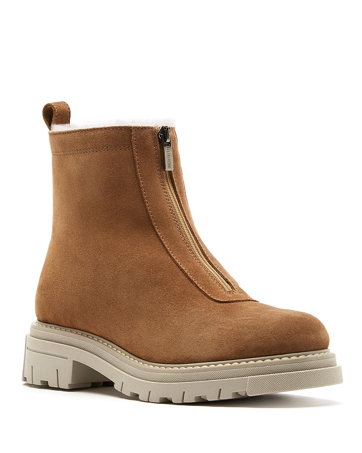 La Canadienne Women's Delta Zip Boots