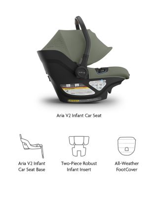 Aria V2 Infant Car Seat