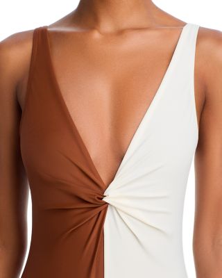 The Enza One Piece Swimsuit