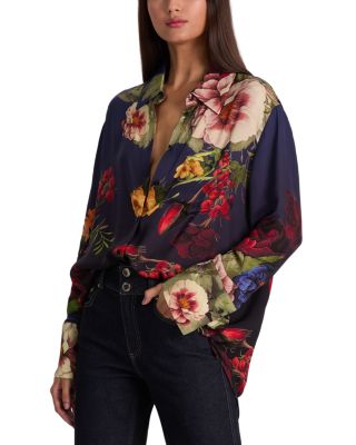 Finely Oversized Blouse