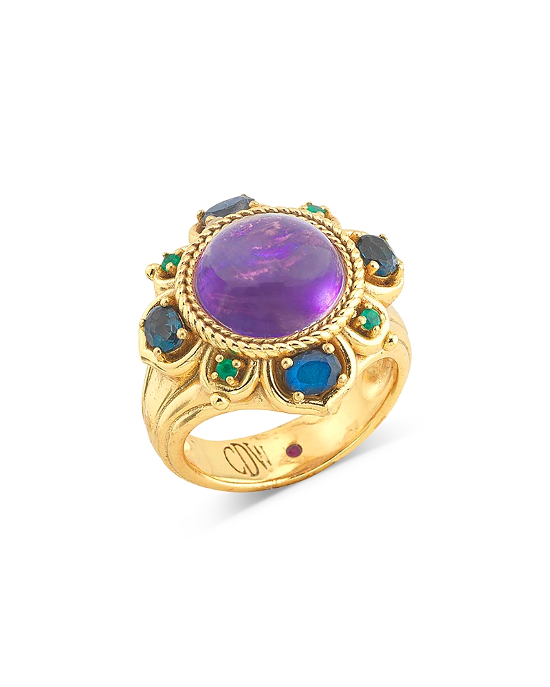 Capucine De Wulf Contessa Belle Nuit Ring