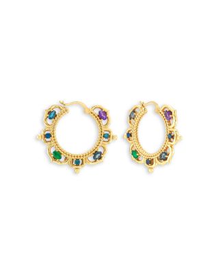 Contessa Hoop Earrings
