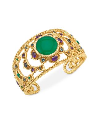 Contessa Belle Nuit Cuff Bracelet