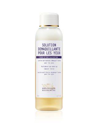 Solution D&eacute;maquillante Pour Les Yeux 3.4 oz.