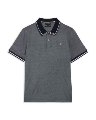 Short Sleeve Slim Fit Polo