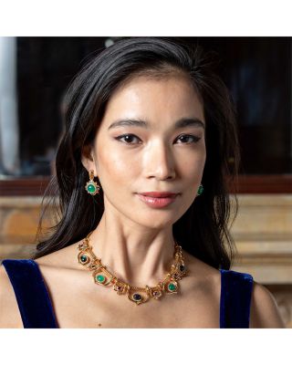 Contessa Belle Nuit Necklace, 16"