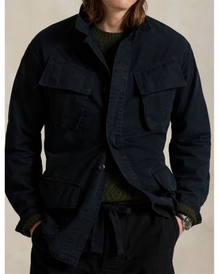 Ripstop Utility Overshirt