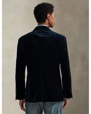 Polo Tailored Velvet Jacket