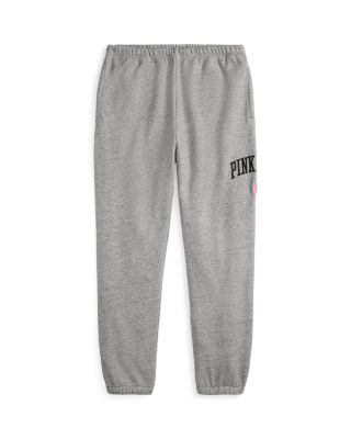 Pink Pony Fleece Sweatpants