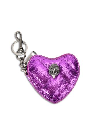 Kensington Mini Heart Charm Bag