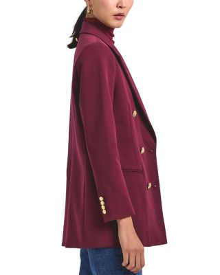 Walter Double Breasted Blazer