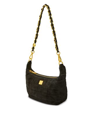 Mini Moon Shoulder Bag