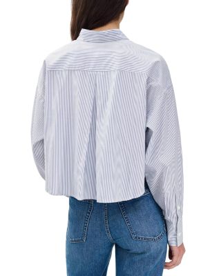 Marin Cropped Shirt