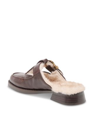 Women's Harlah Plush Flats