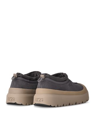 Men's Tasman Weather Hybrid Slip On Clogs