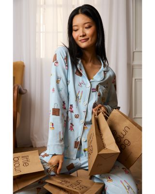 Long Sleeve Pajama Set - Exclusive