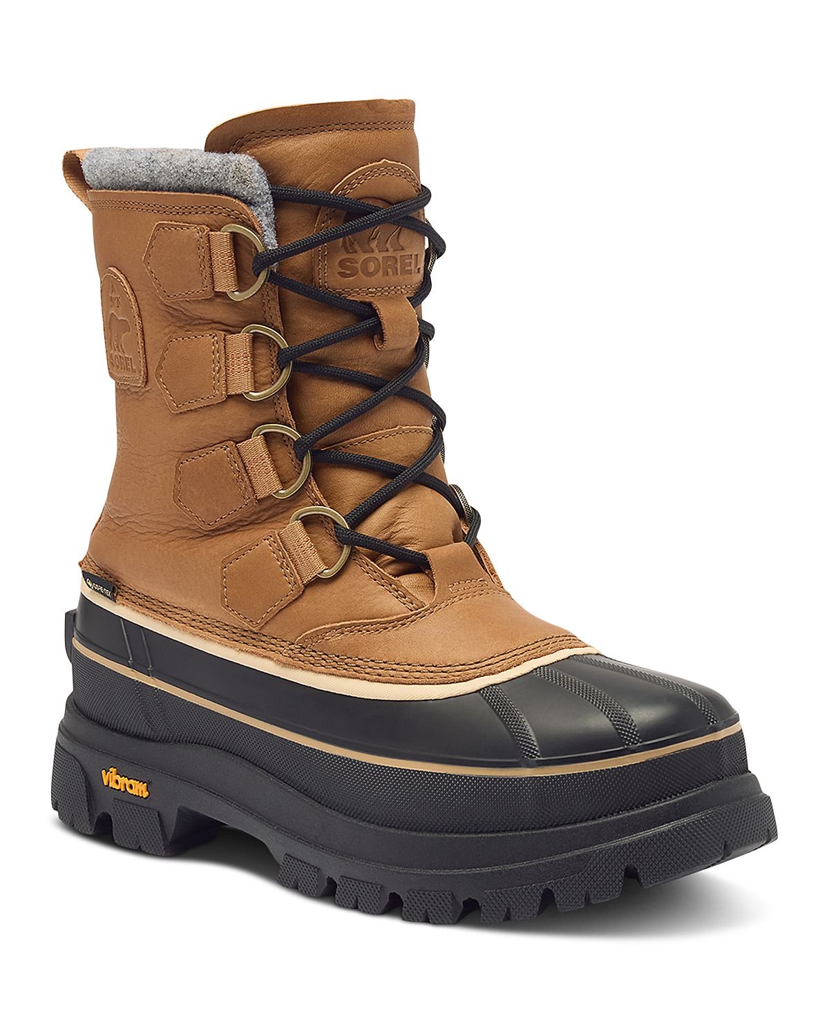 Sorel Men's Caribou Horizon Gtx Lace Up Boots