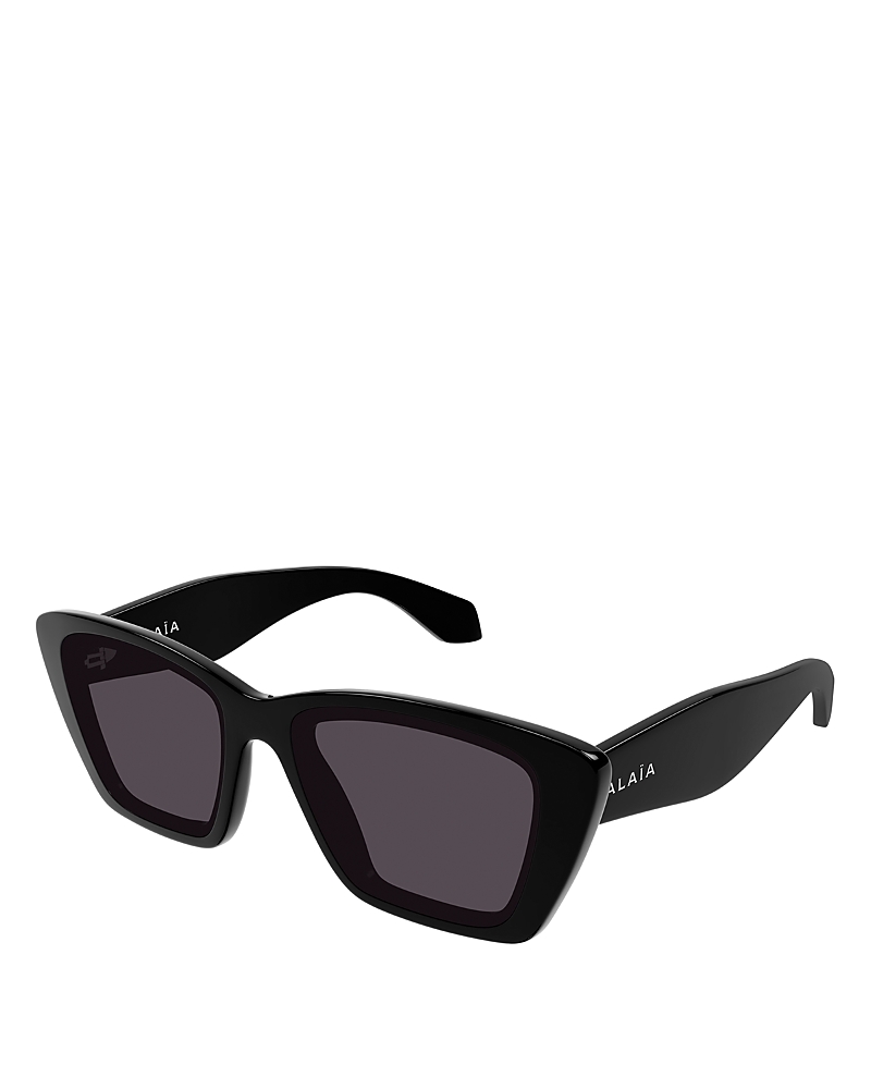Alaia Cat Eye Sunglasses, 57mm