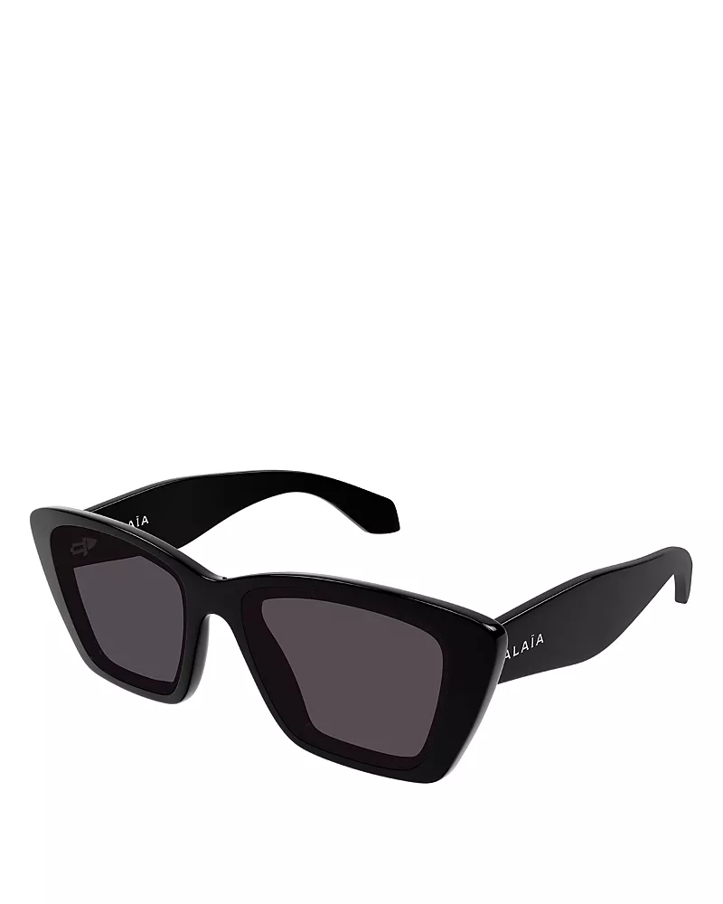 Alaia Cat Eye Sunglasses, 57mm
