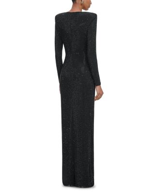 Embellished Maxi Dress