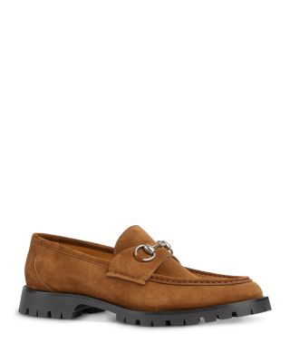 Gucci - Men's Horsebit Loafers