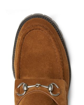 Men's Horsebit Loafers