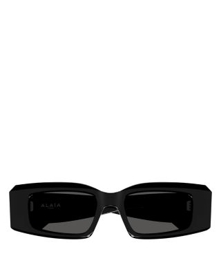 Rectangular Sunglasses, 53mm