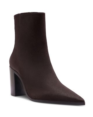 Women&#39;s Mikki Block Heel Ankle Boots