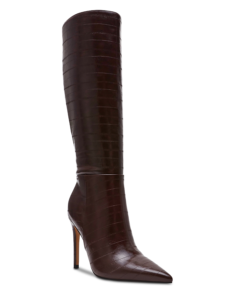 Steve Madden Women's Nitro Boots In Brown