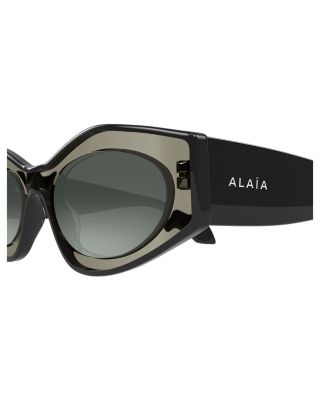 Cat Eye Sunglasses, 55mm