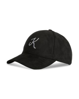 Suede Cap