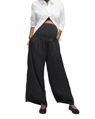 Flowy Maternity Pants