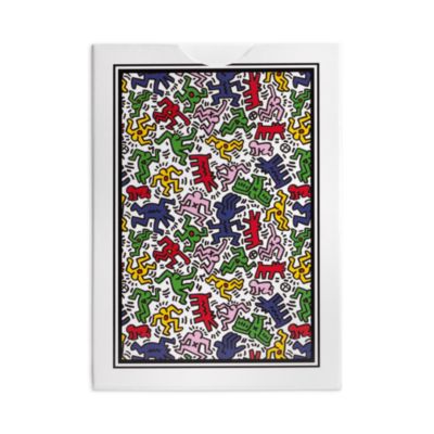 Artist Series Keith Haring Card Set