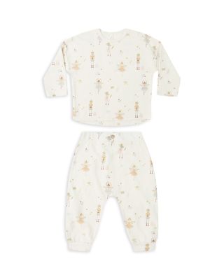 Girls' Nutcracker Long Sleeve Tee & Pant Set - Baby