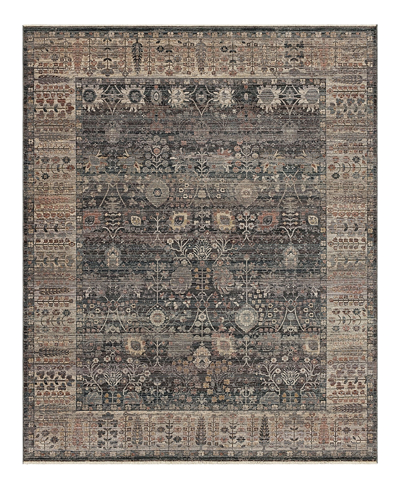 Karastan Echo Grasole Area Rug, 10' X 14' In Multi