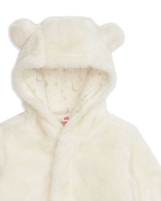Unisex Magnetic Me Minky Bear Footie - Baby