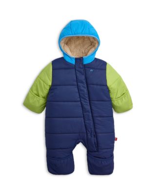 Boys' Storm Color Blocked Pram Suit  - Baby