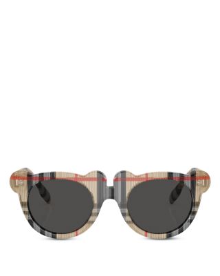 Kids' Round Sunglasses, 43mm
