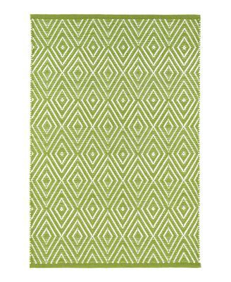 Dash Albert by Annie Selke RDB100 Diamond Indoor/Outdoor Area Rug, 6'0"x9'0"