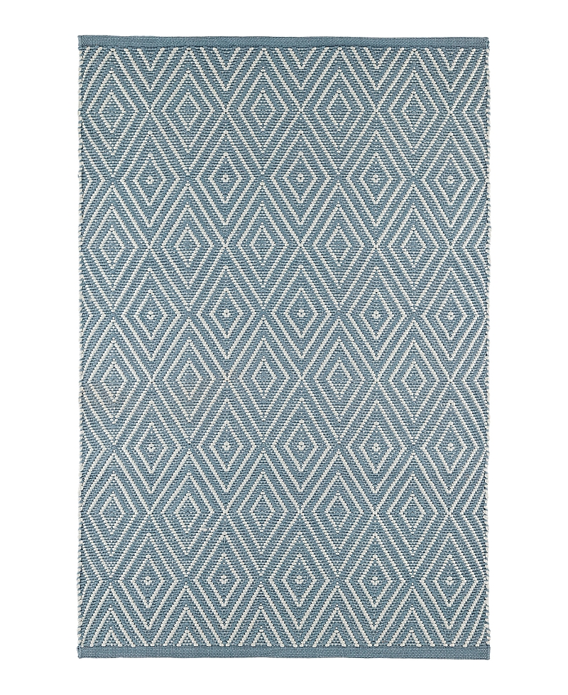 Dash & Albert By Annie Selke Dash Albert By Annie Selke Rdb164 Diamond Indoor/outdoor Area Rug, 6'0x9'0